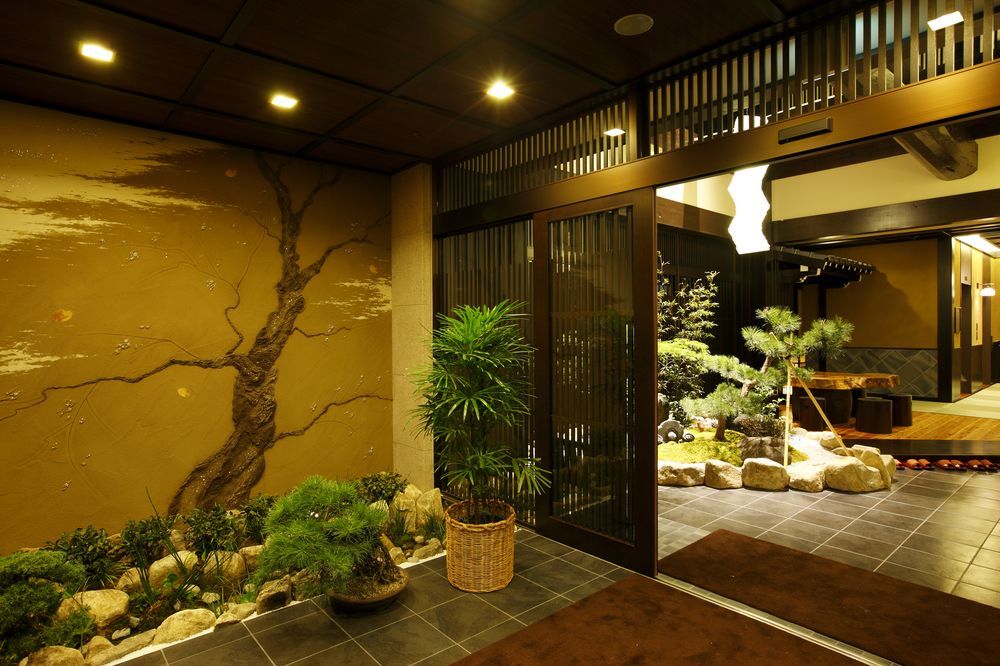Takayama Ouan Hotel Exterior foto
